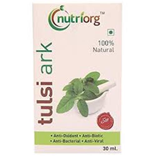 NUTRIORG TULSI ARK 30ml